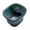 Folding Foot Bath Massager With Automatic Roller